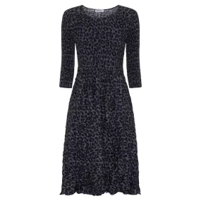 3/4 SLEEVE DRESS