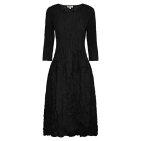 3/4 SLV SMASH DRESS