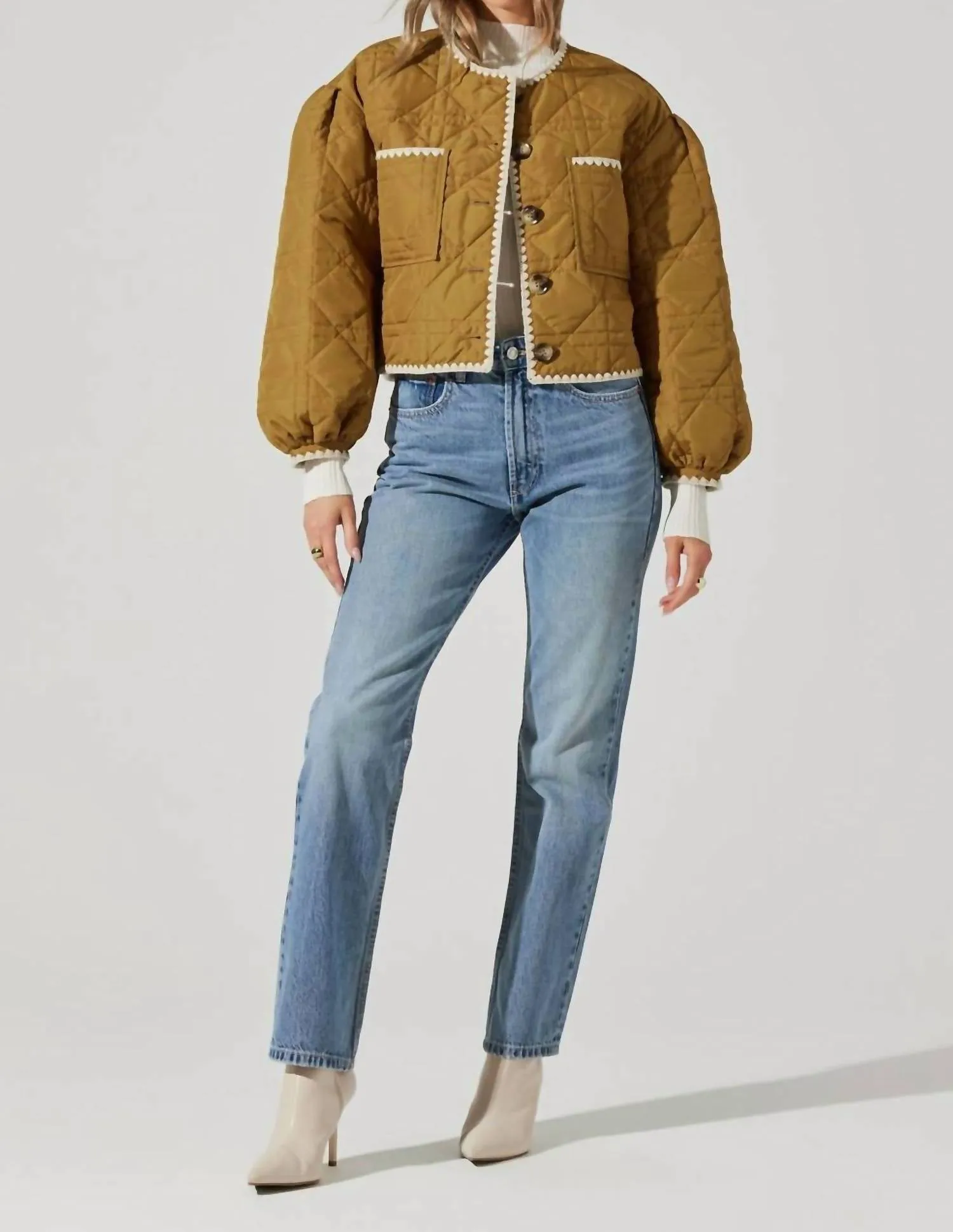 Acacia Jacket