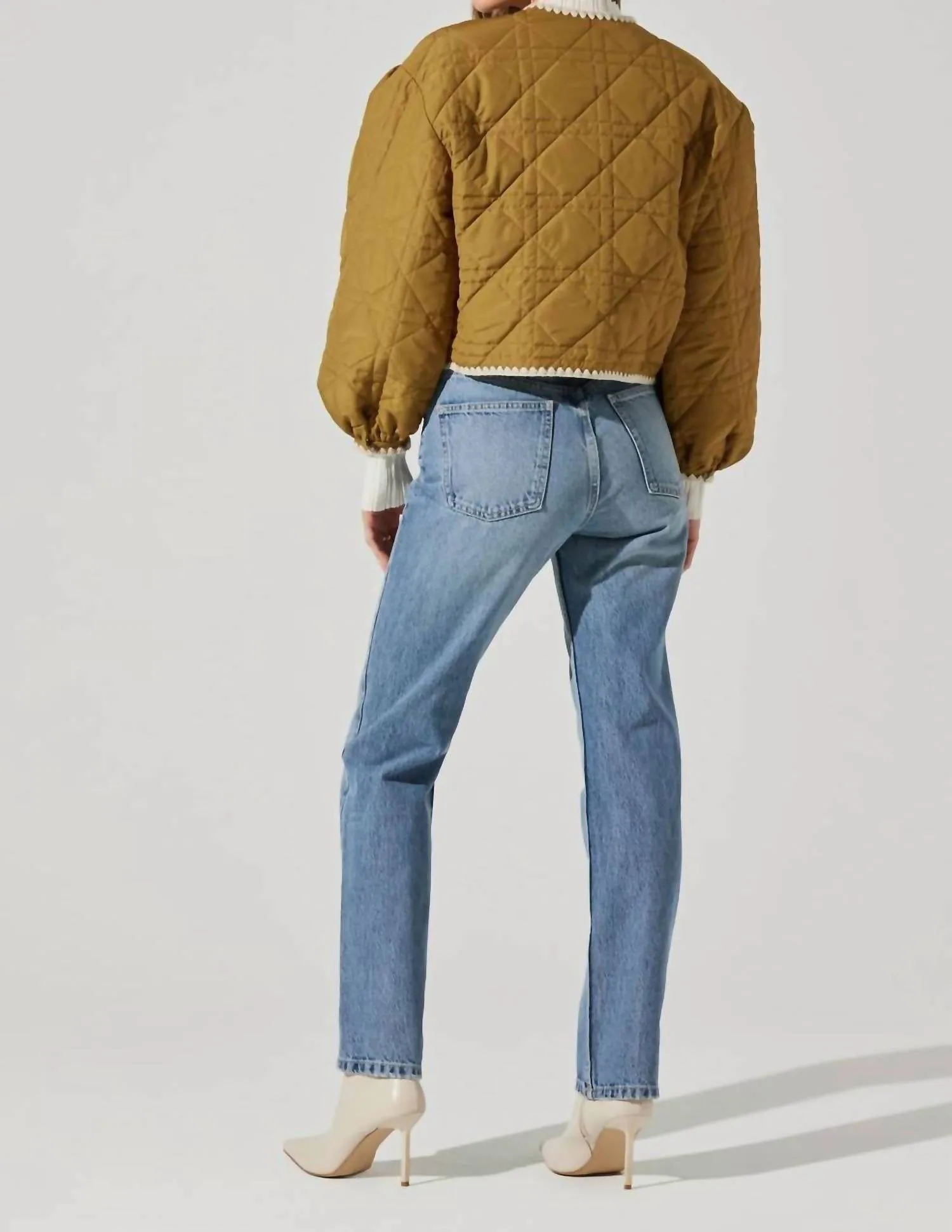 Acacia Jacket