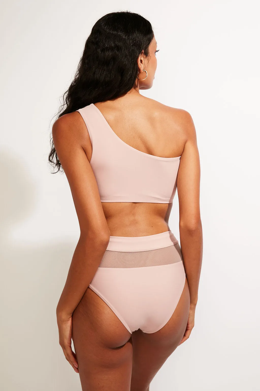 Bay Swim Top II - Primrose