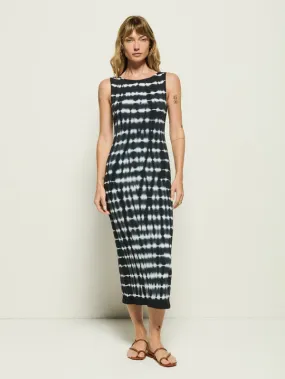 CHRISTY TIE DYE DRESS