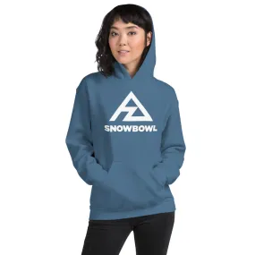 Classic Logo  Ladies Hoodie
