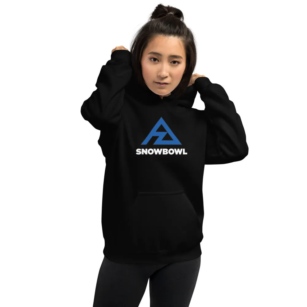 Classic Logo  Ladies Hoodie