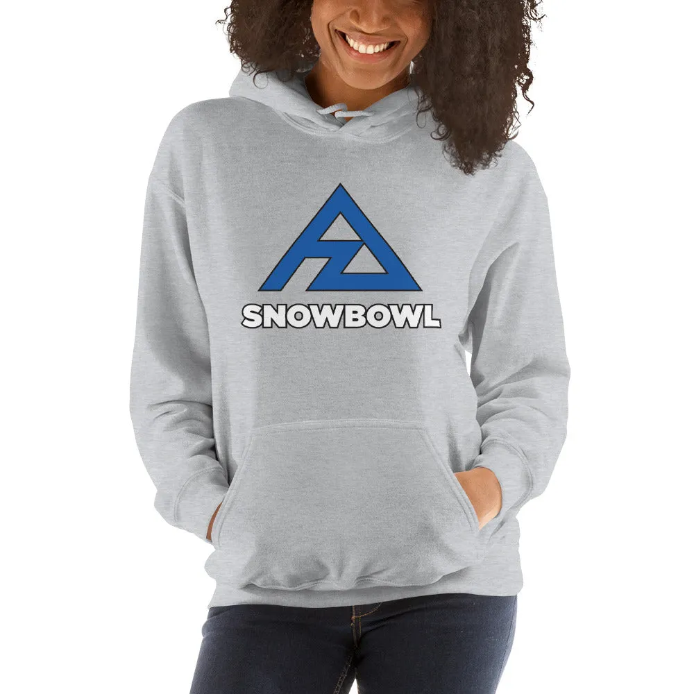 Classic Logo  Ladies Hoodie