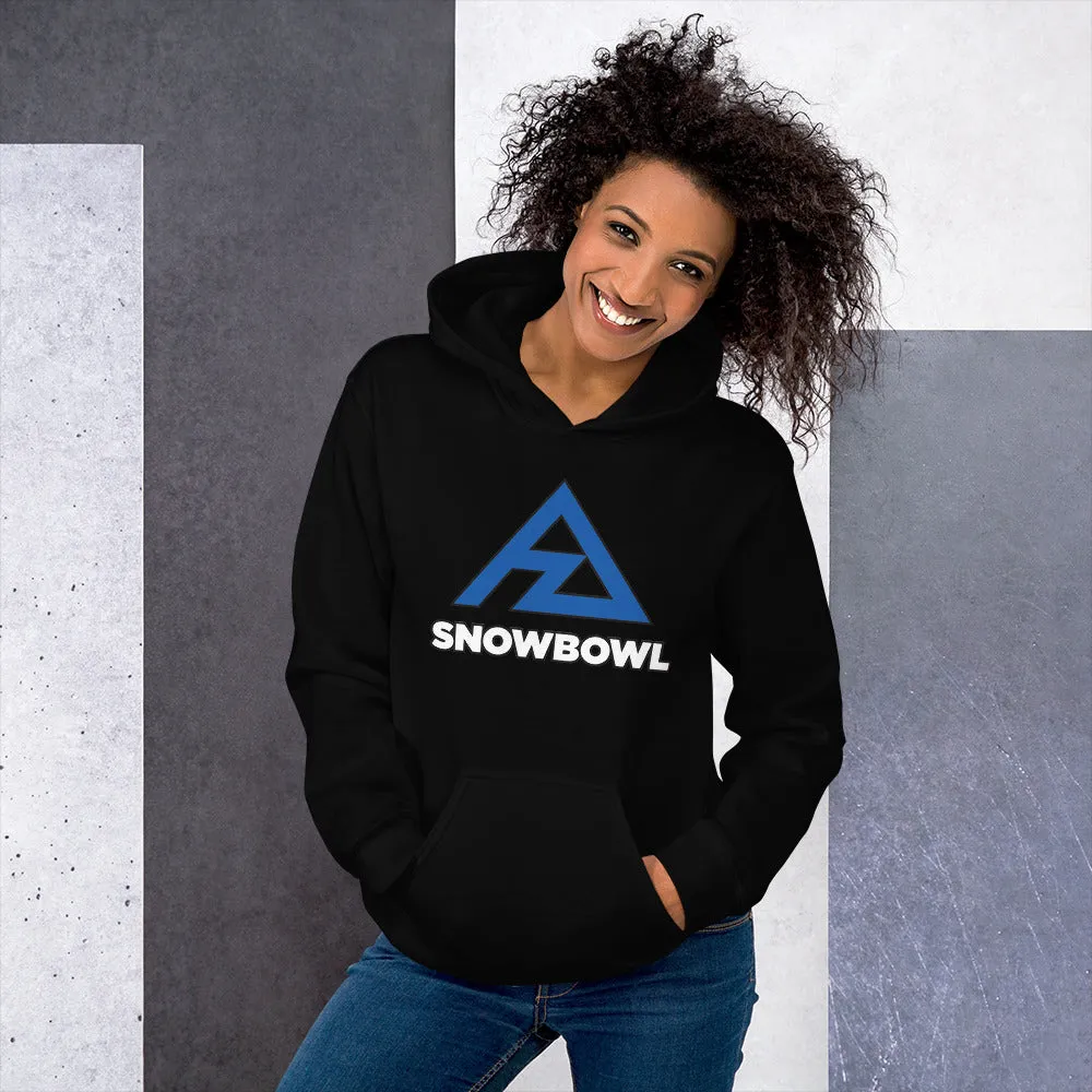 Classic Logo  Ladies Hoodie