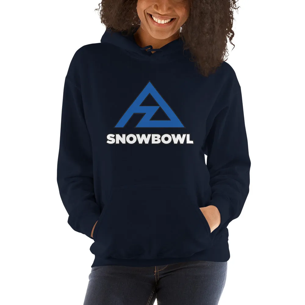 Classic Logo  Ladies Hoodie
