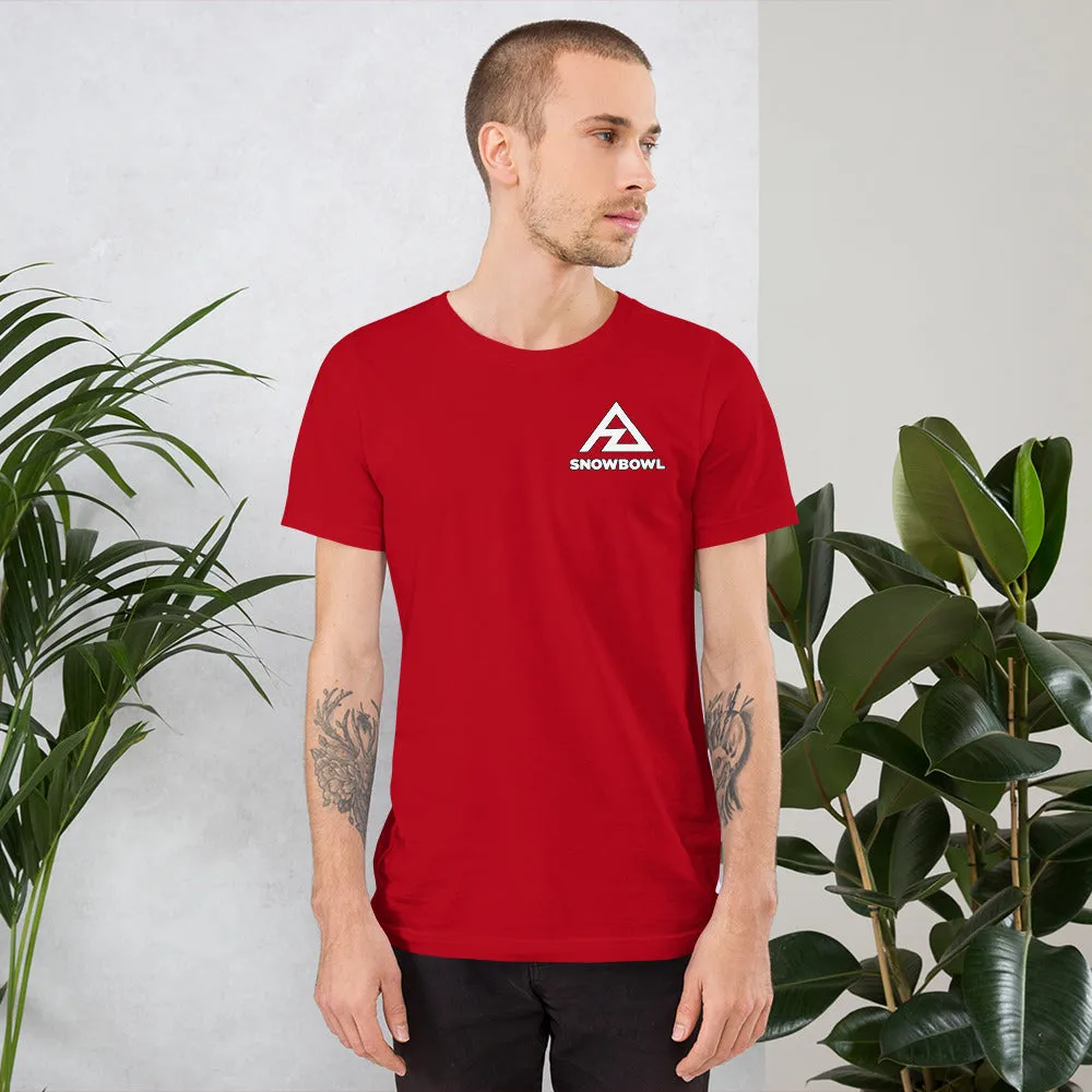 Classic Logo on Pocket Men's T-Shirt