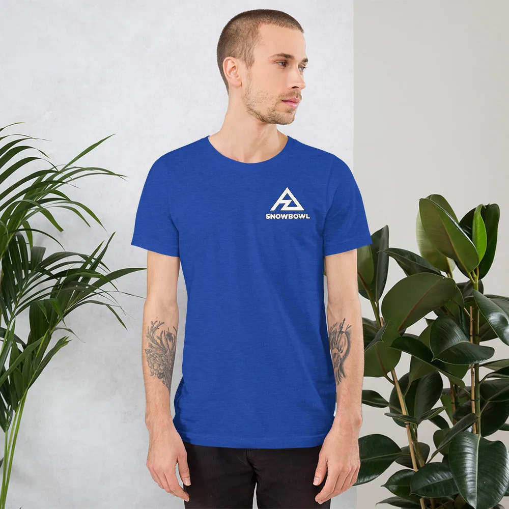 Classic Logo on Pocket Men's T-Shirt