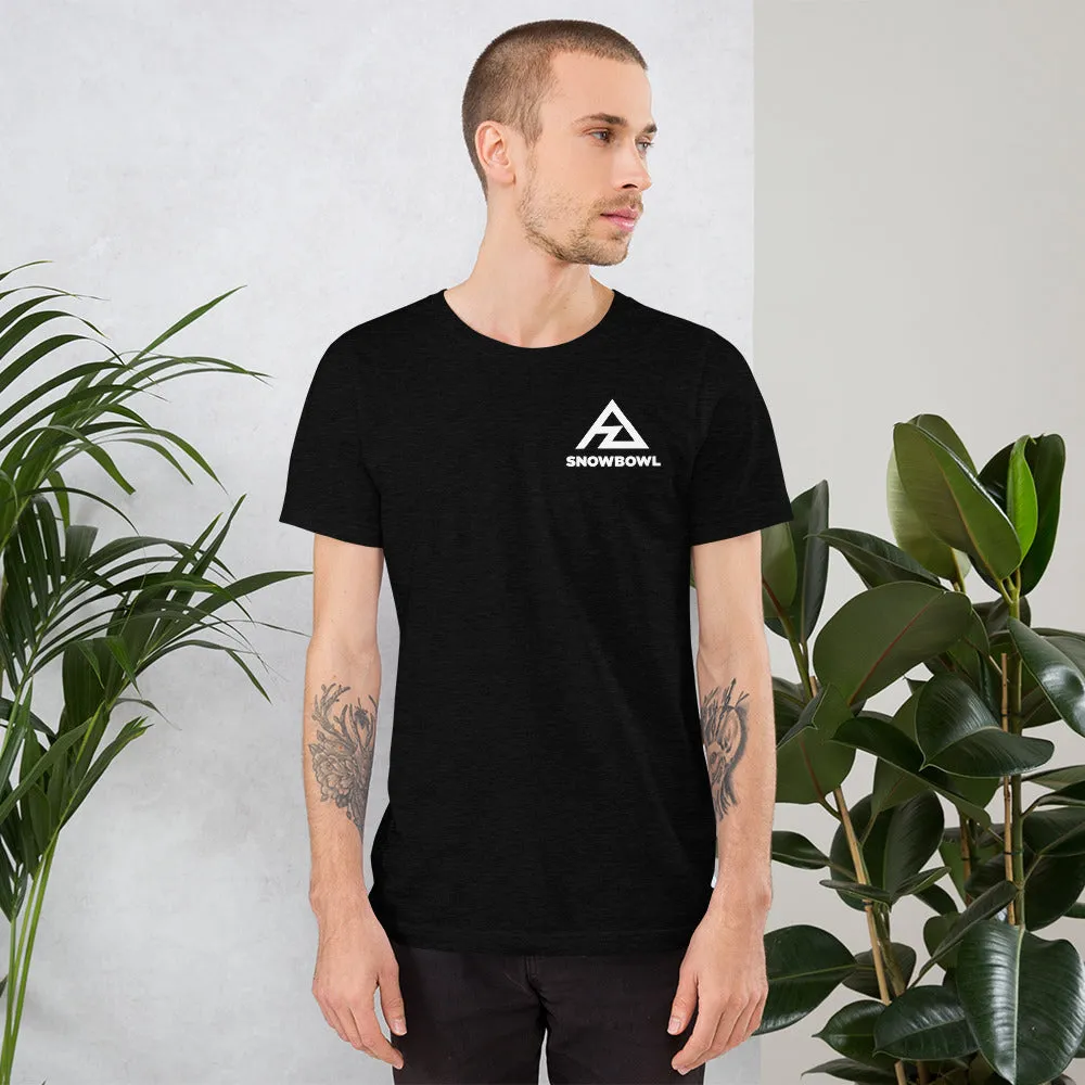 Classic Logo on Pocket Men's T-Shirt