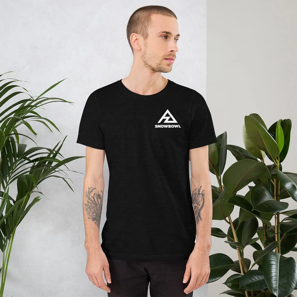 Classic Logo on Pocket Men's T-Shirt