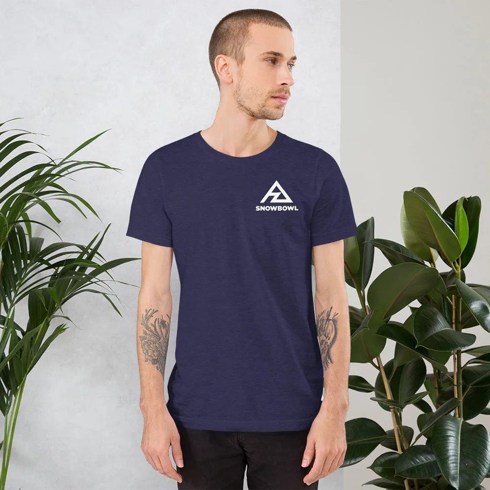Classic Logo on Pocket Men's T-Shirt
