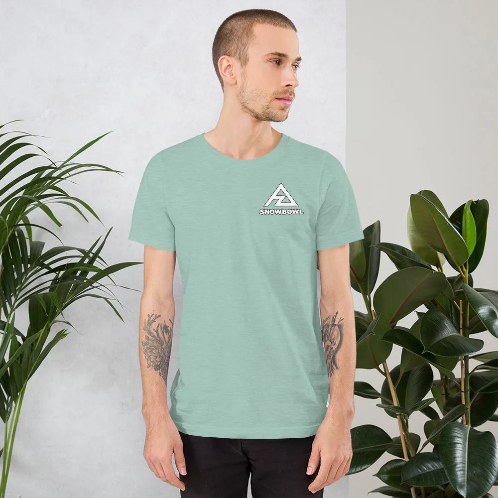 Classic Logo on Pocket Men's T-Shirt