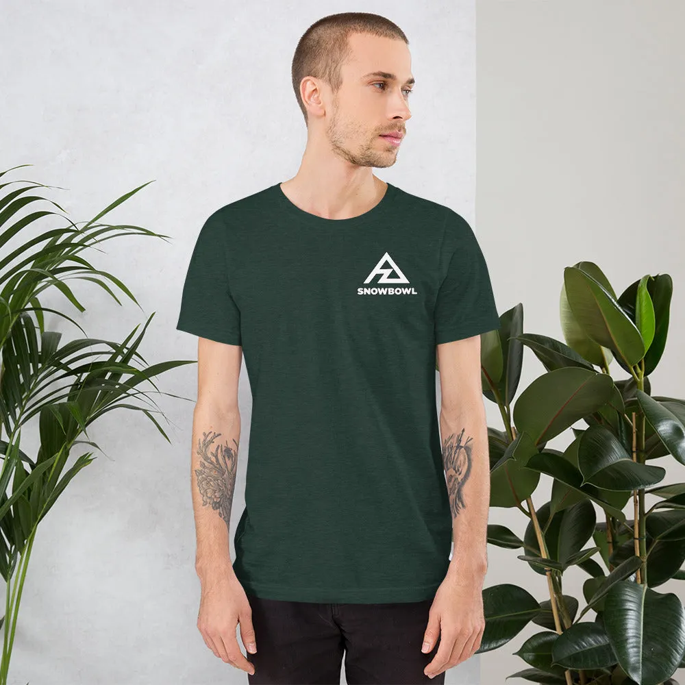 Classic Logo on Pocket Men's T-Shirt