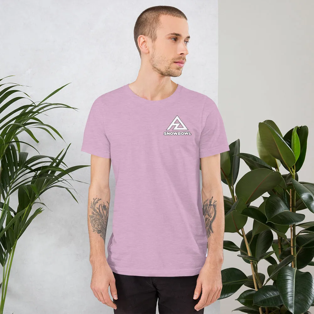 Classic Logo on Pocket Men's T-Shirt