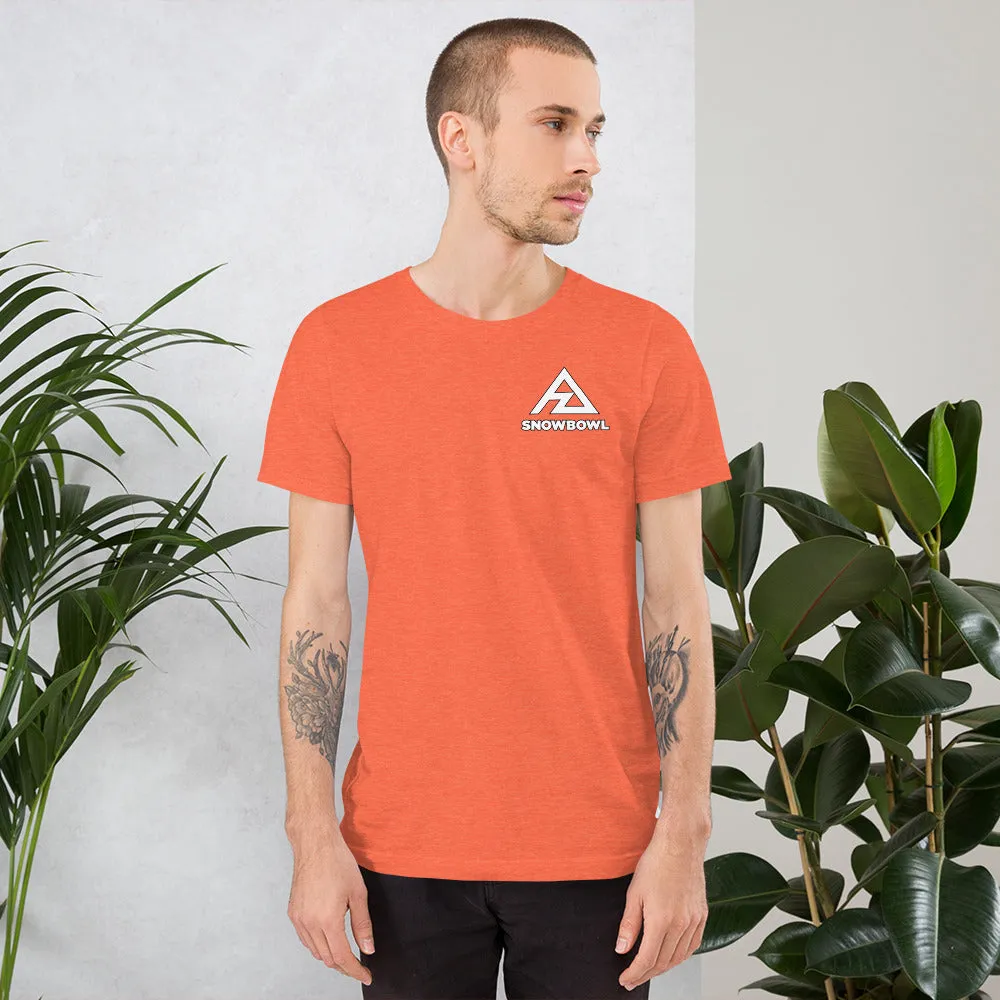 Classic Logo on Pocket Men's T-Shirt