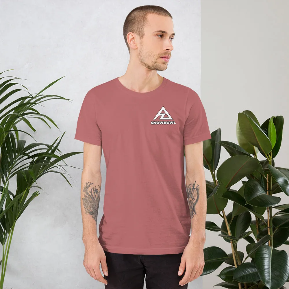 Classic Logo on Pocket Men's T-Shirt