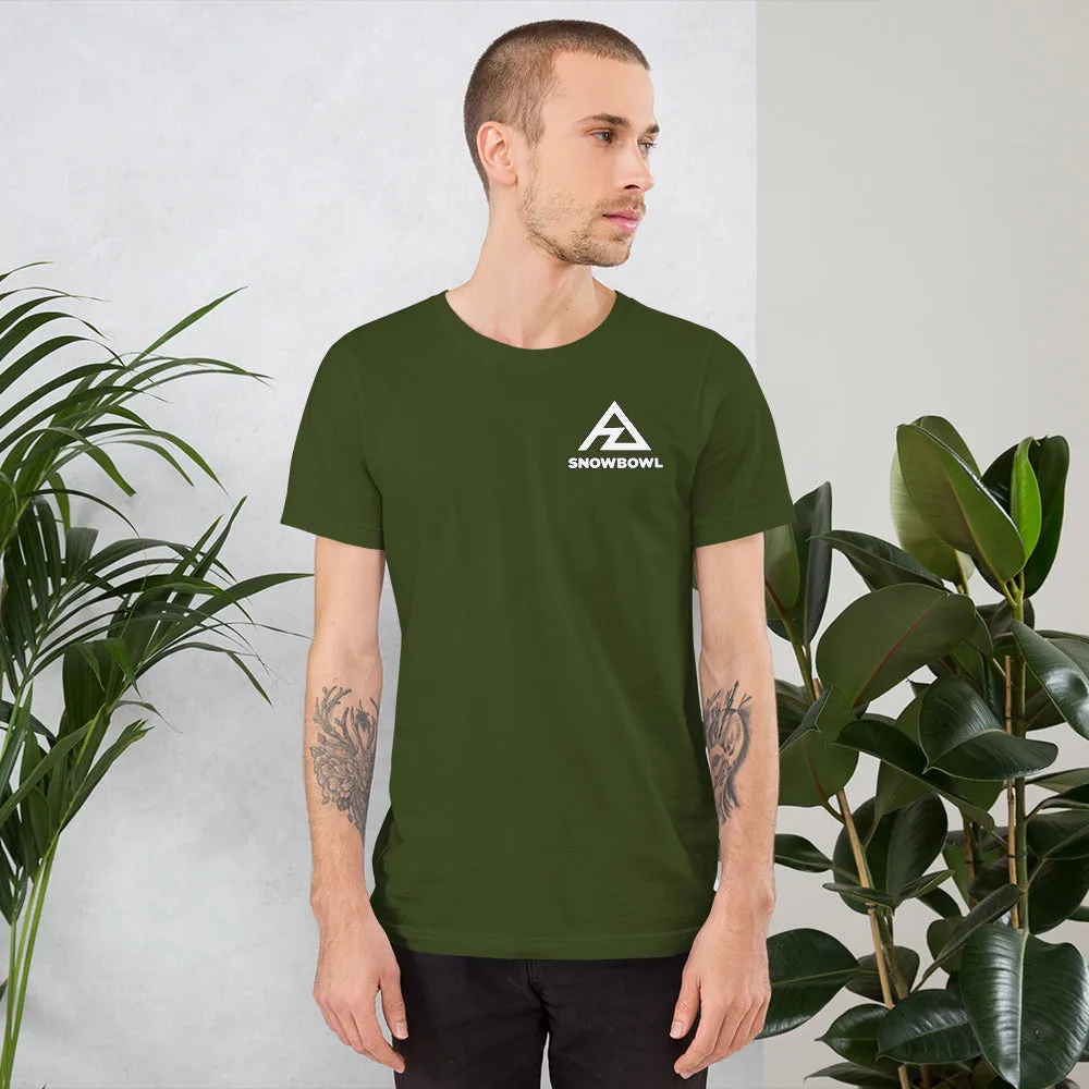 Classic Logo on Pocket Men's T-Shirt