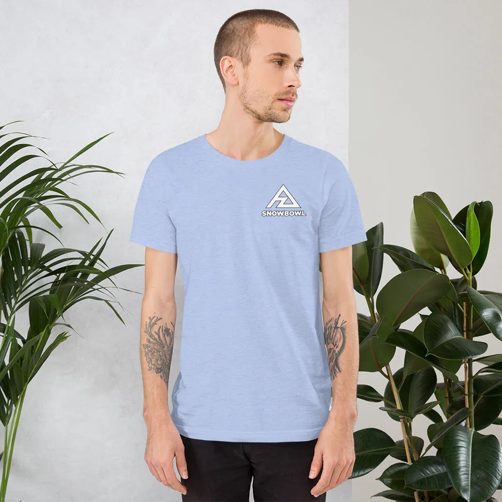 Classic Logo on Pocket Men's T-Shirt