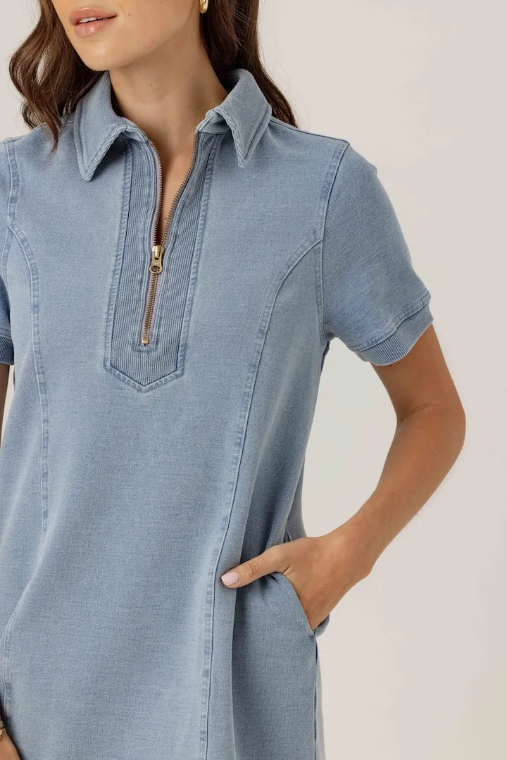 CLAUDINE DRESS