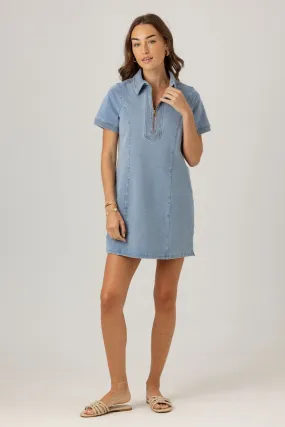 CLAUDINE DRESS