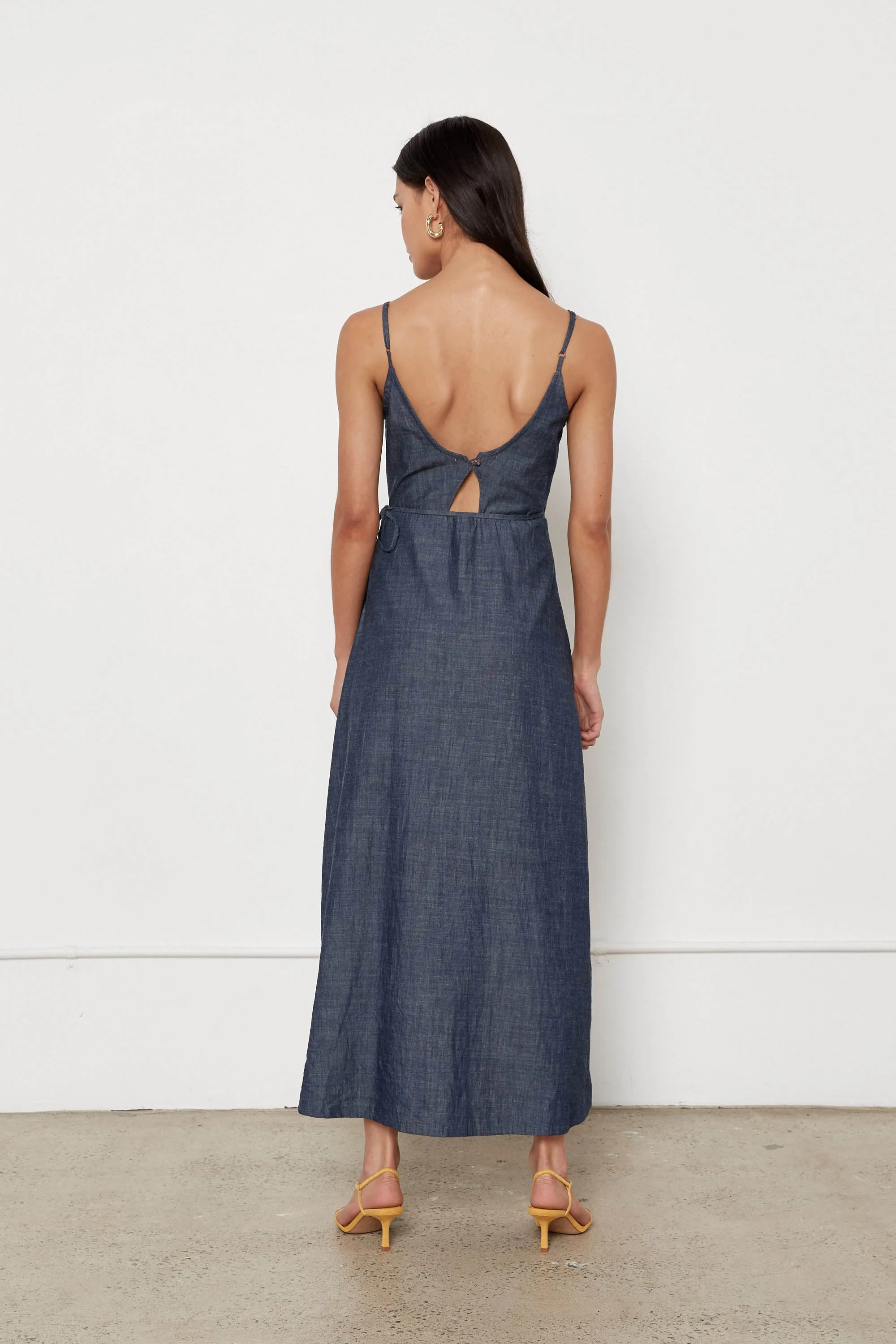 Cleopatra Dress