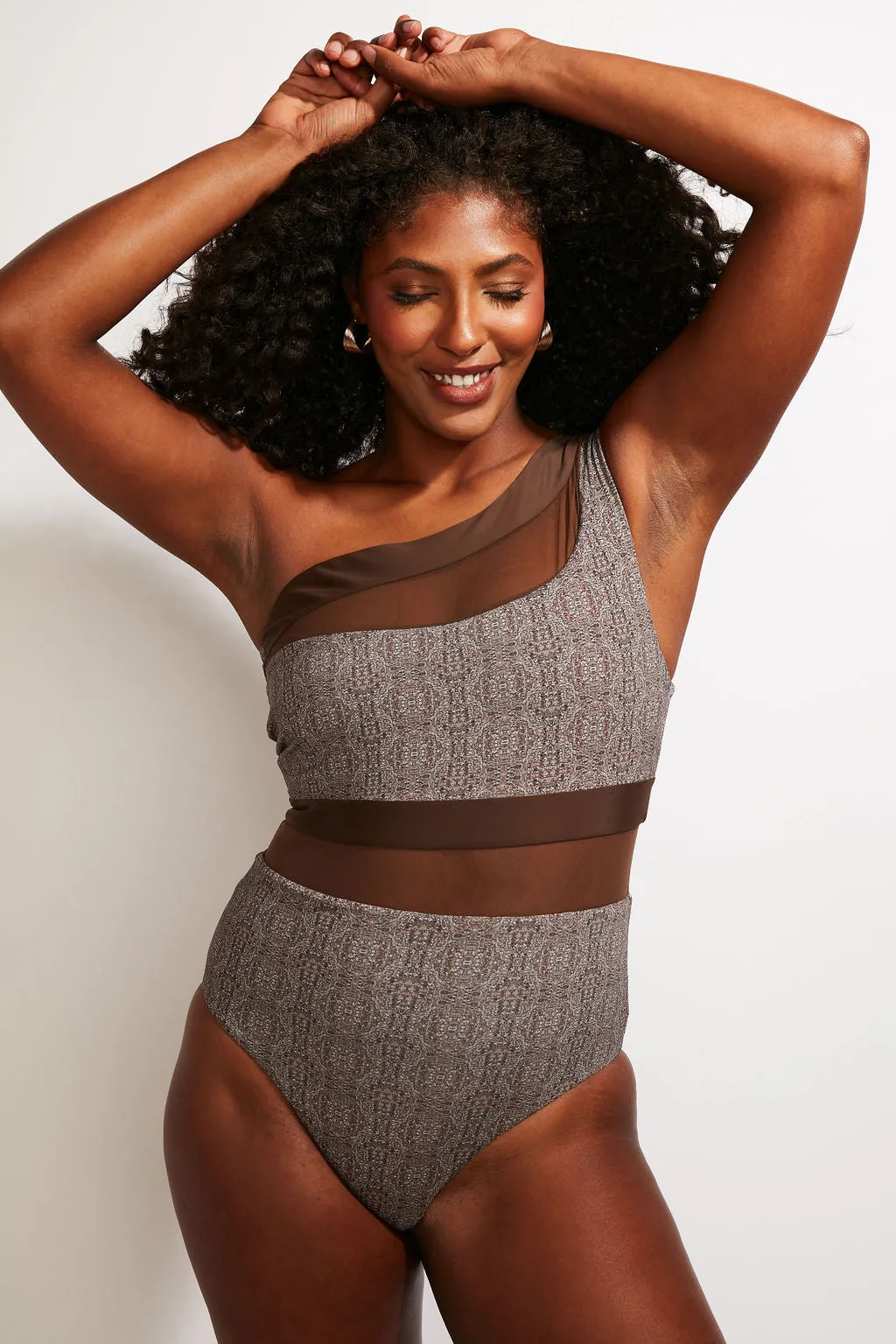 Coast One Piece II - Espresso