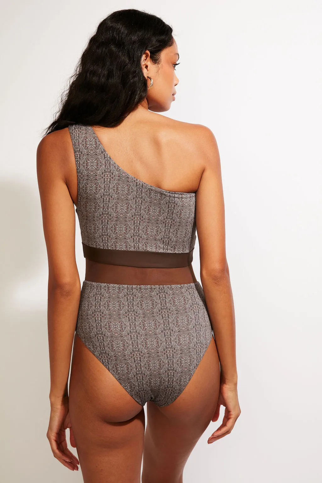Coast One Piece II - Espresso