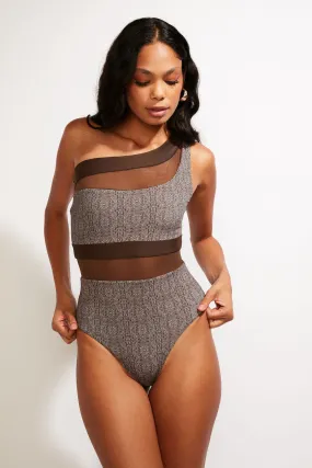 Coast One Piece II - Espresso