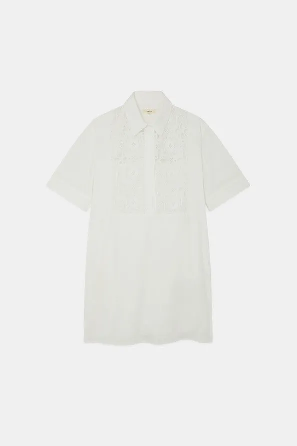 CROSS TUNIC