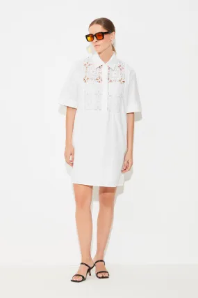 CROSS TUNIC