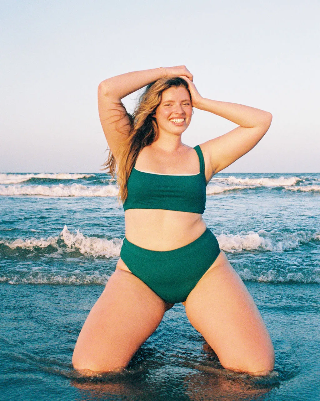 Current Swim Bottom - Mint