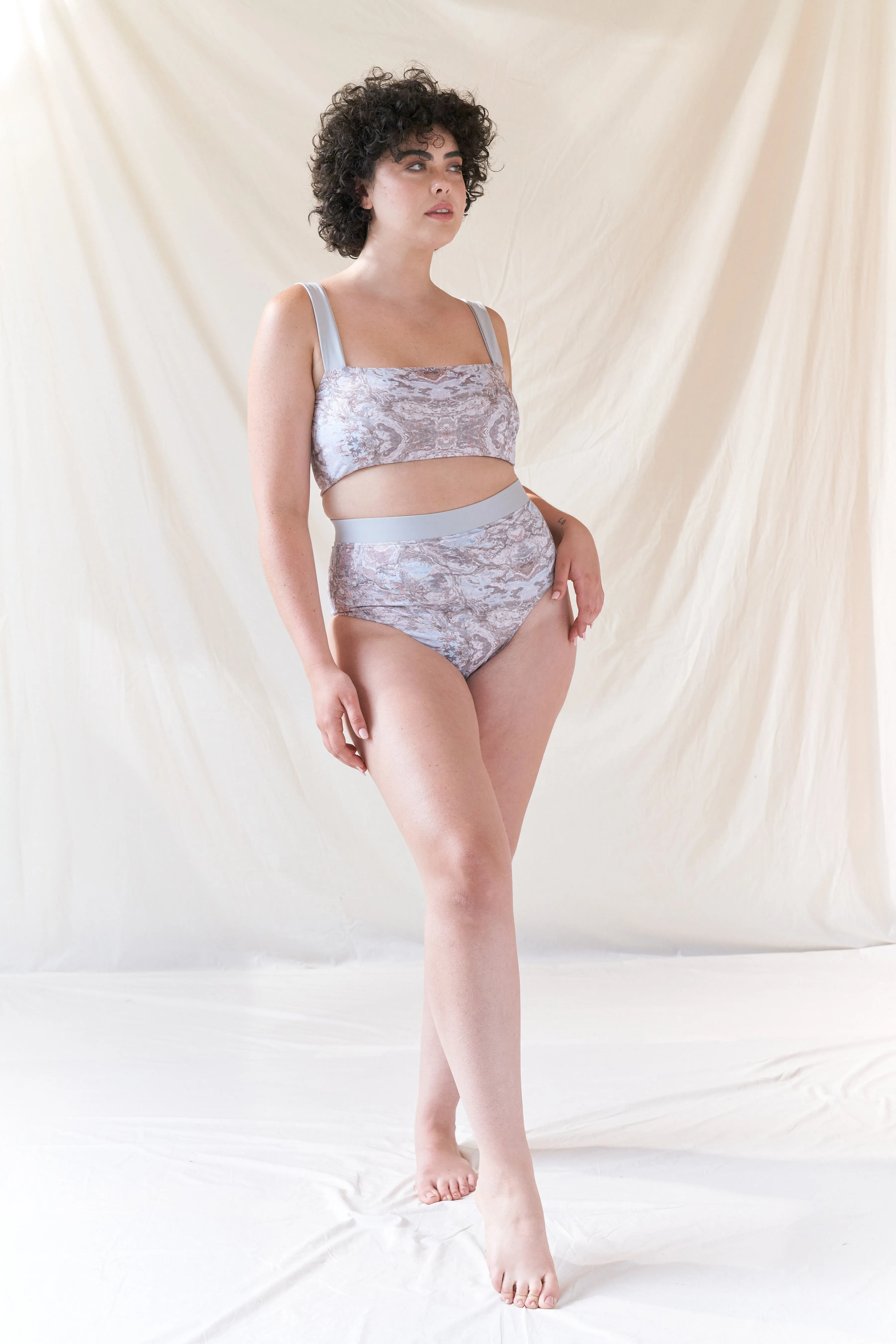Current Swim Top - Pentland