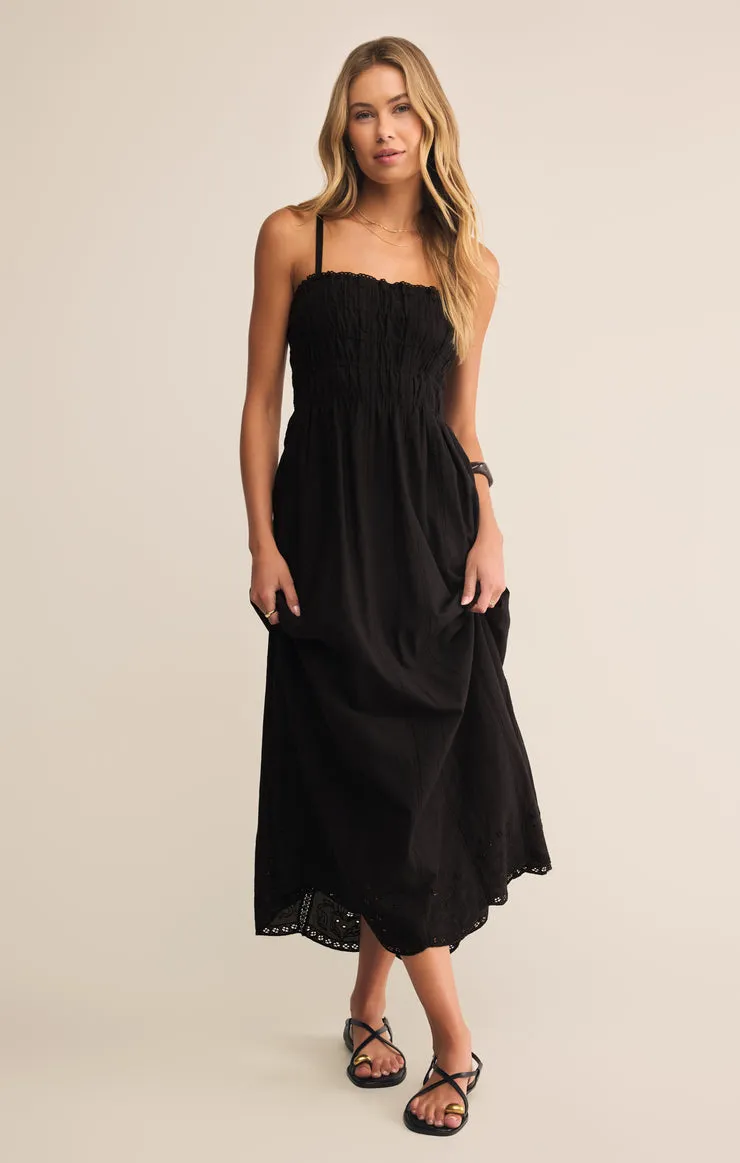 DANI EMBR DRESS
