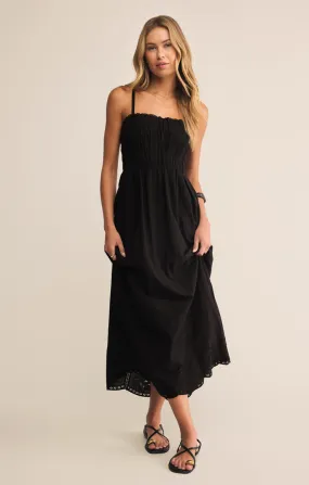 DANI EMBR DRESS