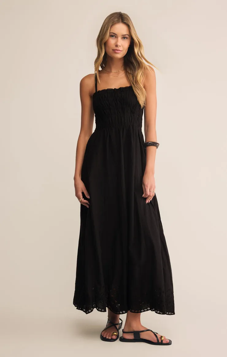 DANI EMBR DRESS