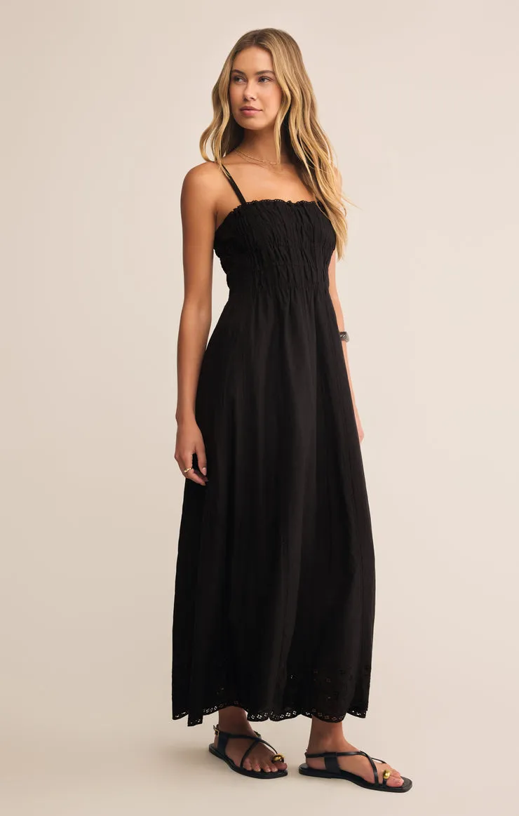 DANI EMBR DRESS