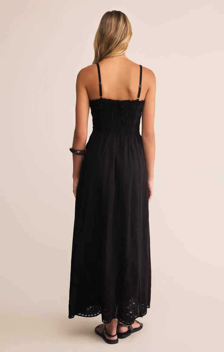 DANI EMBR DRESS