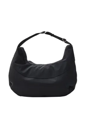 Edna Matte Twill - Black Soil