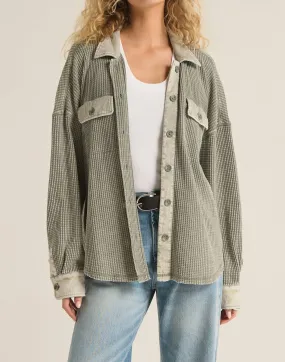 Elijah Waffle Jacket