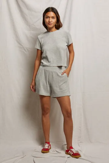 EMILY LOOP TERRY SHORTS
