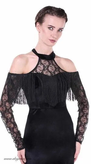 Evening Dress black