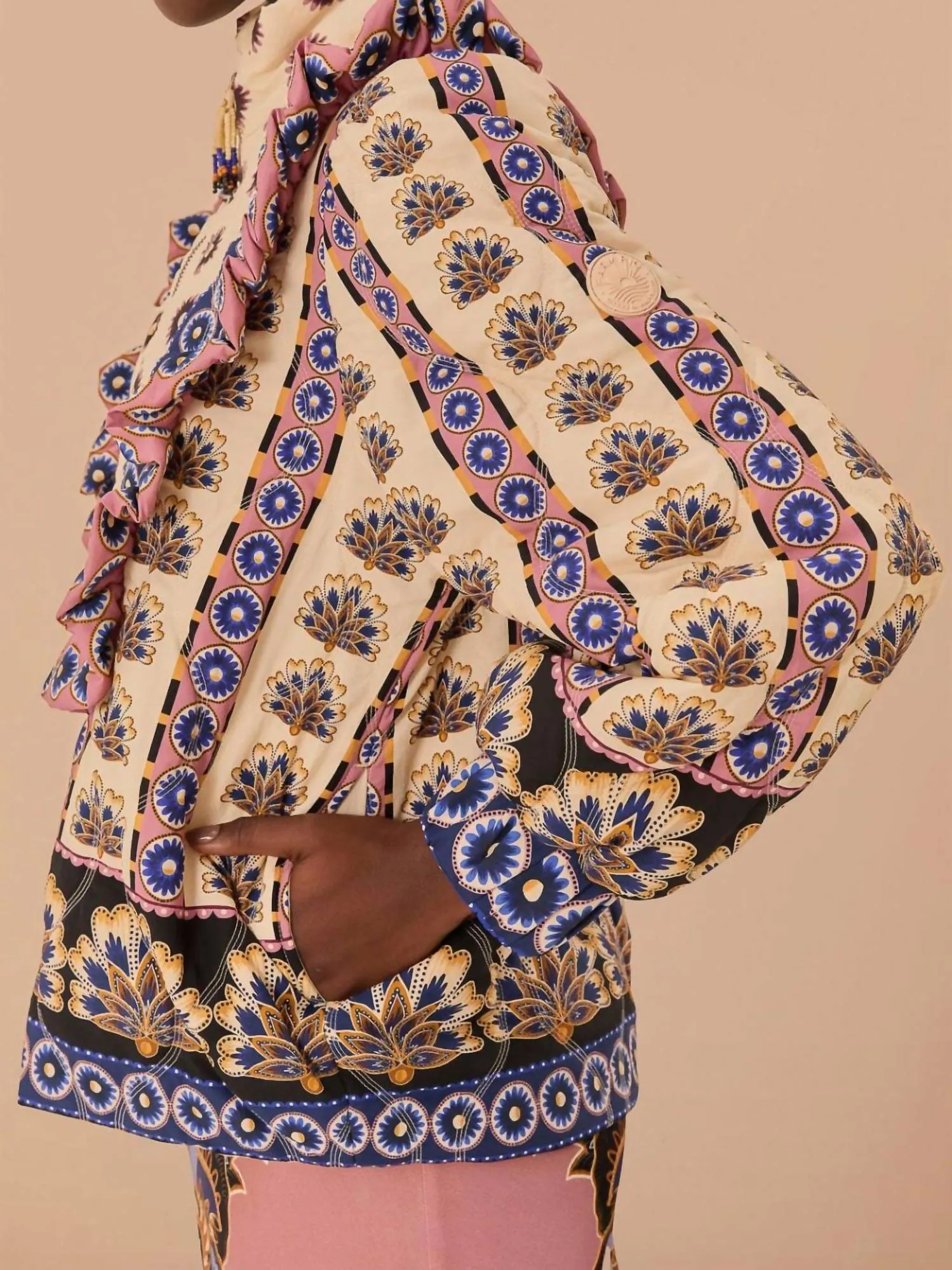 Farm Rio - Ainika Puffer Jacket