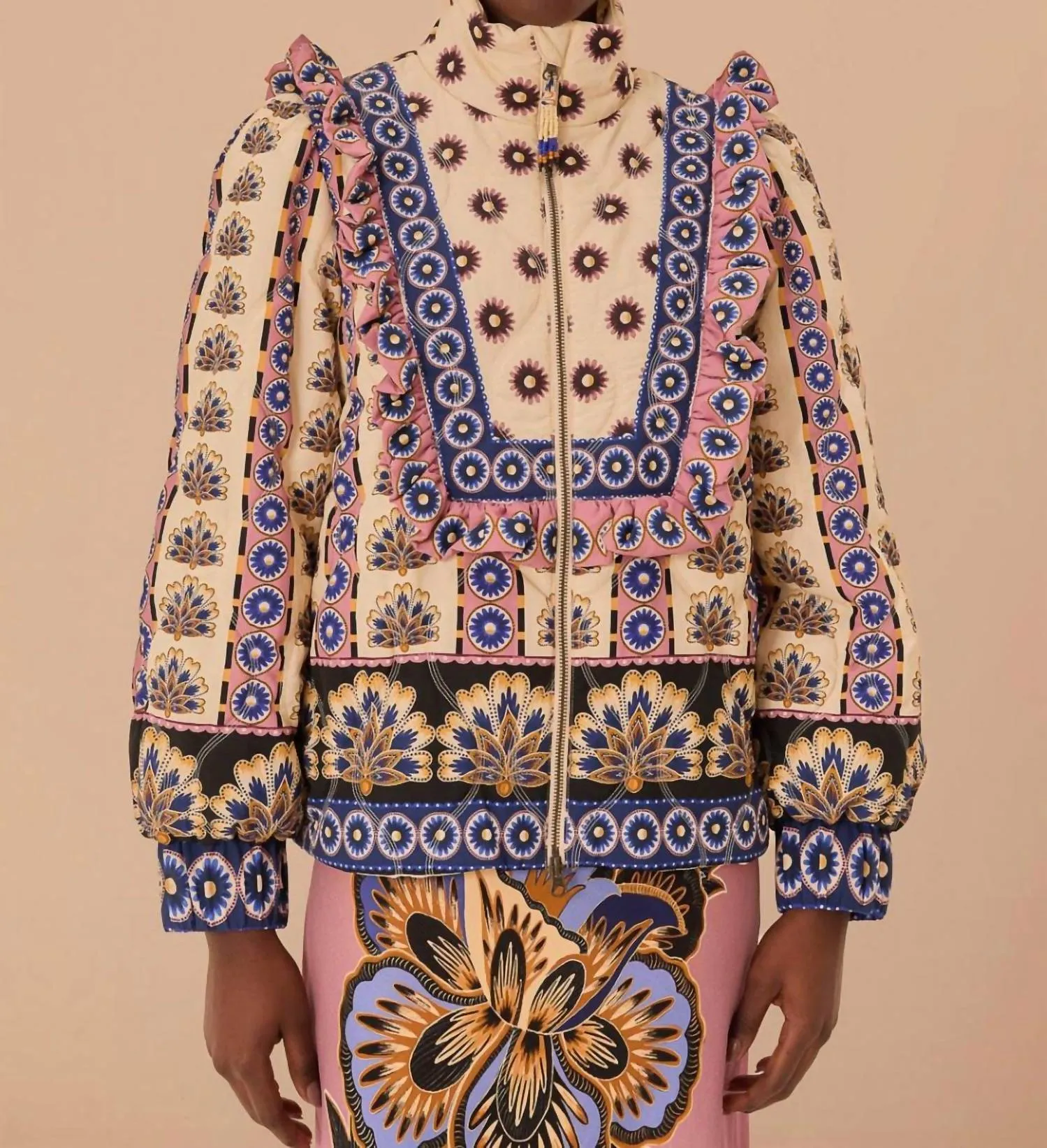 Farm Rio - Ainika Puffer Jacket