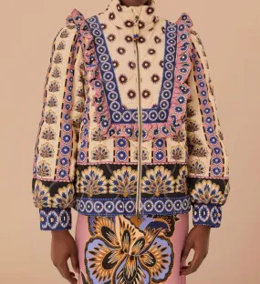 Farm Rio - Ainika Puffer Jacket