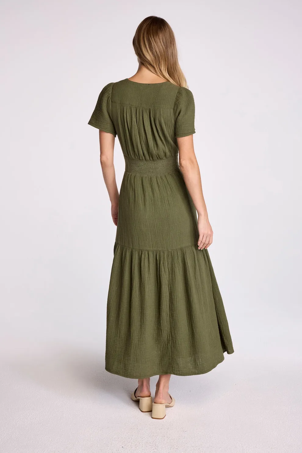 FLEET DRESS