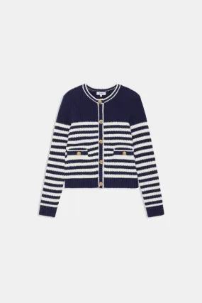 GABAREL KNIT JACKET