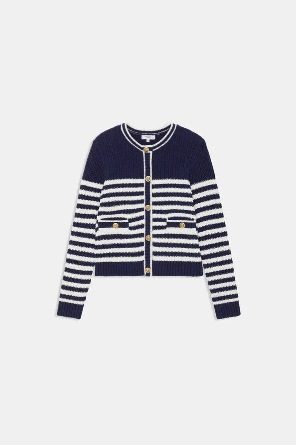 GABAREL KNIT JACKET