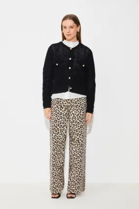 GIANY KNIT JACKET