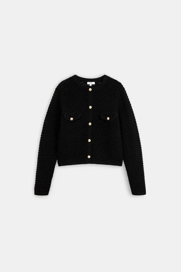 GIANY KNIT JACKET